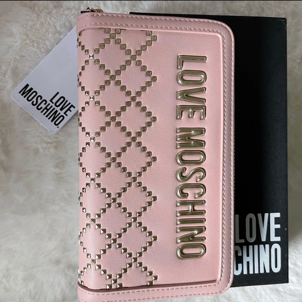 Love Moschino Wallet